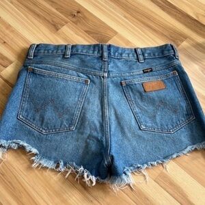 Wrangler Festival Jean Shorts